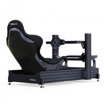 Racing seat for sim rig clearance